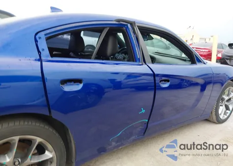 2020 Dodge Charger Sxt Rwd from USA, damaged, VIN 2C3CDXBG9LH187991